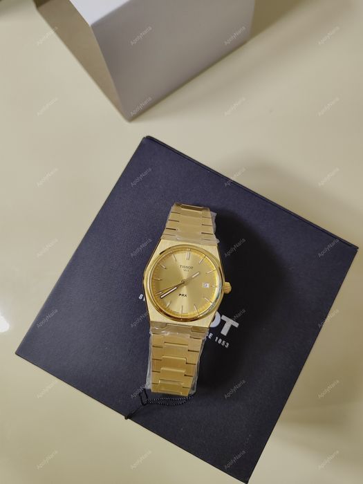 Годинник Tissot PRX (35мм) Часы Тиссот