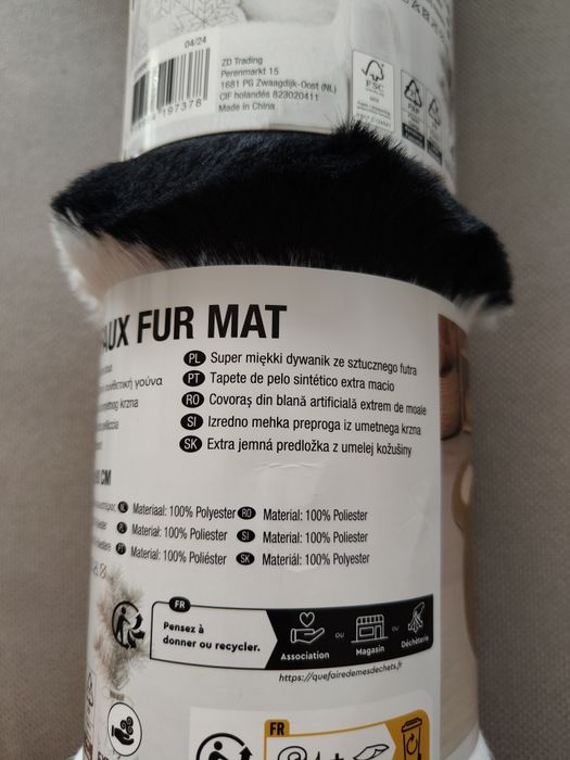 Dywanik dziecięcy panda