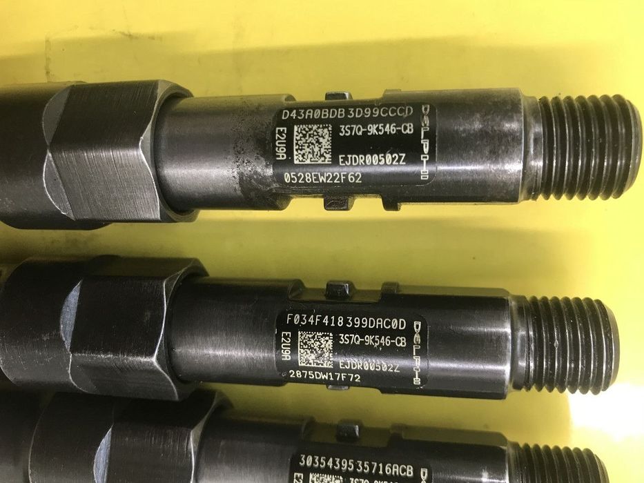 Ремонт дизельних форсунок