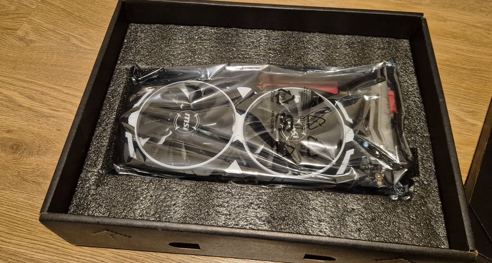 MSI Armor GTX 1080 8GB [Avariada]