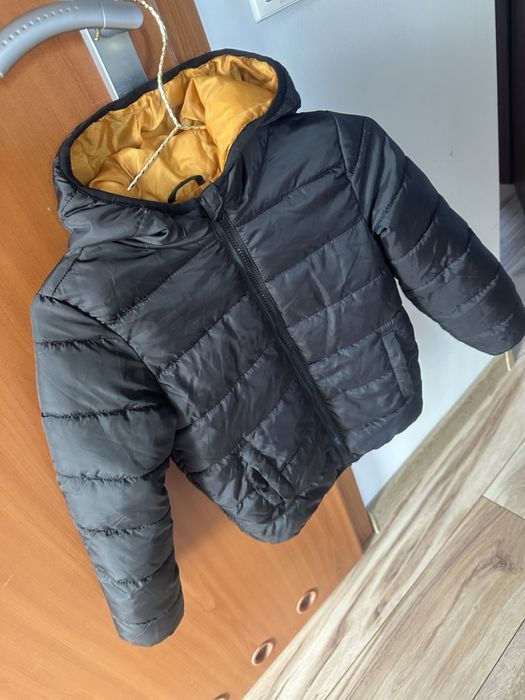 Kurtka marki sinsay rozmiar 128 cm