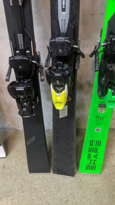 Гірські лижі Head Supershape експертний ка