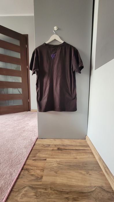 Koszulka męska Diverse L t-shirt czarna