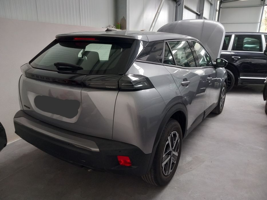 Peugeot 2008 1.2  ano 2023