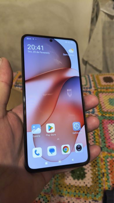 Xiaomi 13 t pro como novo