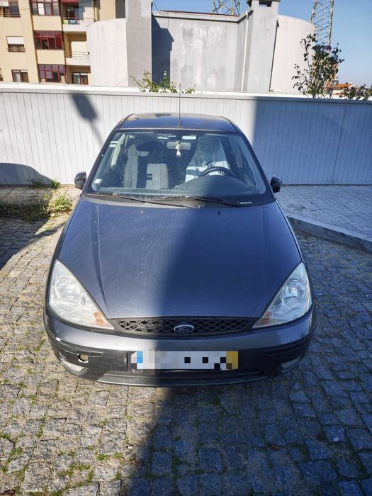 vendo Ford Focus 2004