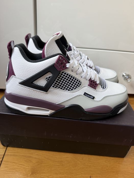 Nike Air Jordan 4 retro rozmair 44 Psg Nowe Orginalne