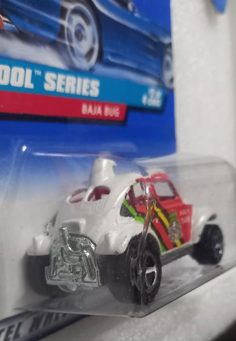 Baja bug hot wheels