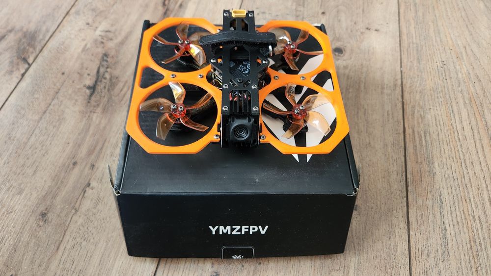 ymzfpv starship x1 ФПВ дрон FPV