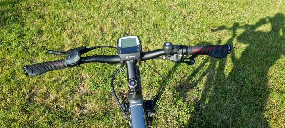 Rower elektryczny Centurion