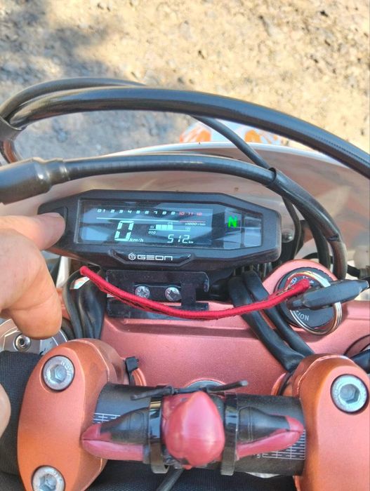 Продам  Geon TerraX 250