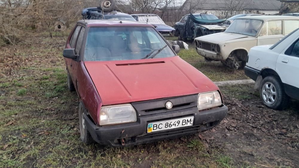 Шкода фаворит skoda favorit по запчастинах запчастини