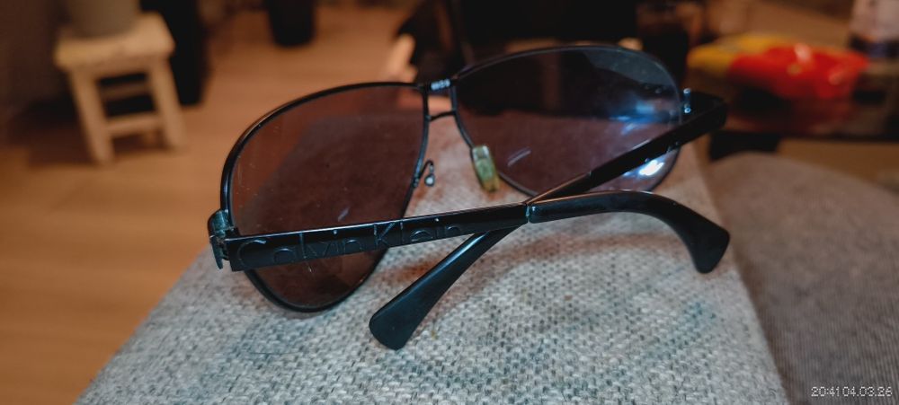 Okulary Calvin Klein