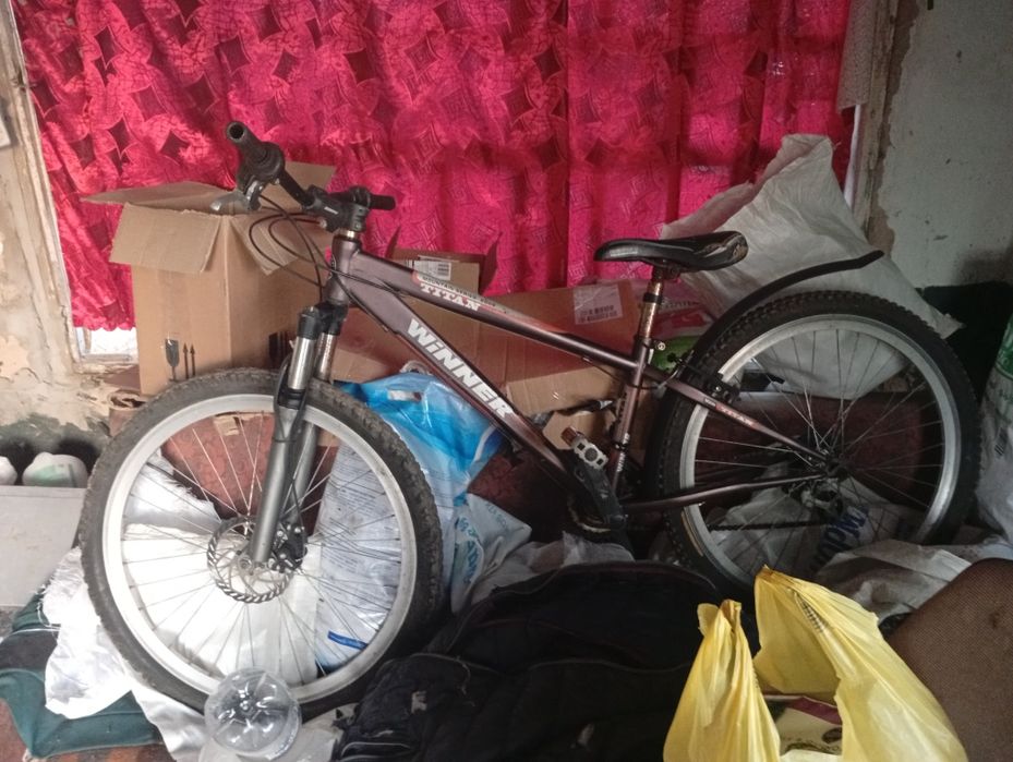 Продам Велик в идеале.