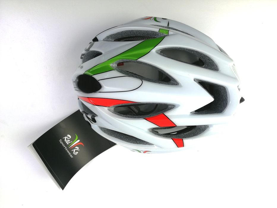 Kask Rowerowy SPORTSWEAR RAIKO XS/S Szosa MTB Gravel