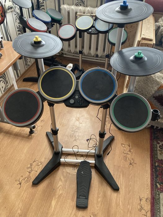 Барабаны xbox one, pc