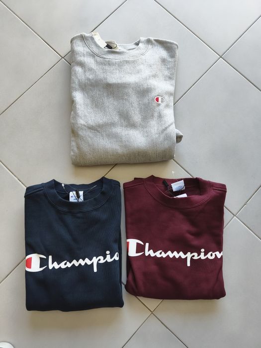 Camisolas Champion