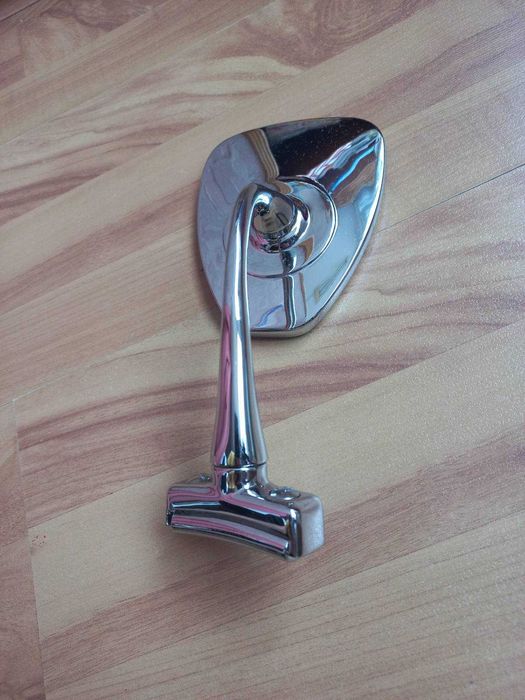 Зеркало Волга Газ 24 2410 3102 21 20 Победа Москвич новое Хром СССР