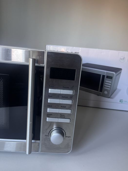 Microondas Inox IKHOS 700w