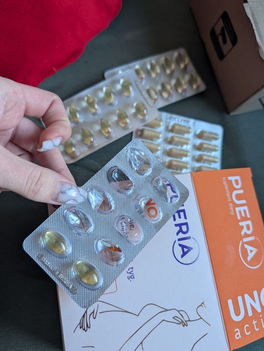 Pueria uno active suplement diety