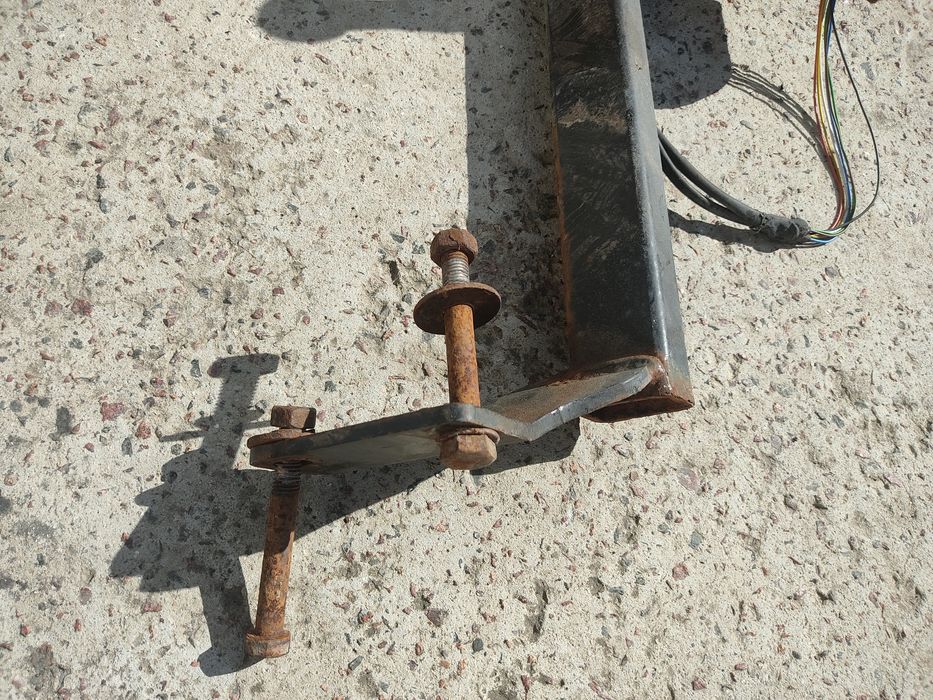 Фаркоп Додж калібер