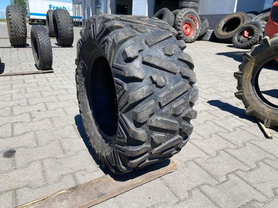 Opona używana do quada 25x10-12 MAXXIS BIGHORN / 80% Bieżnika