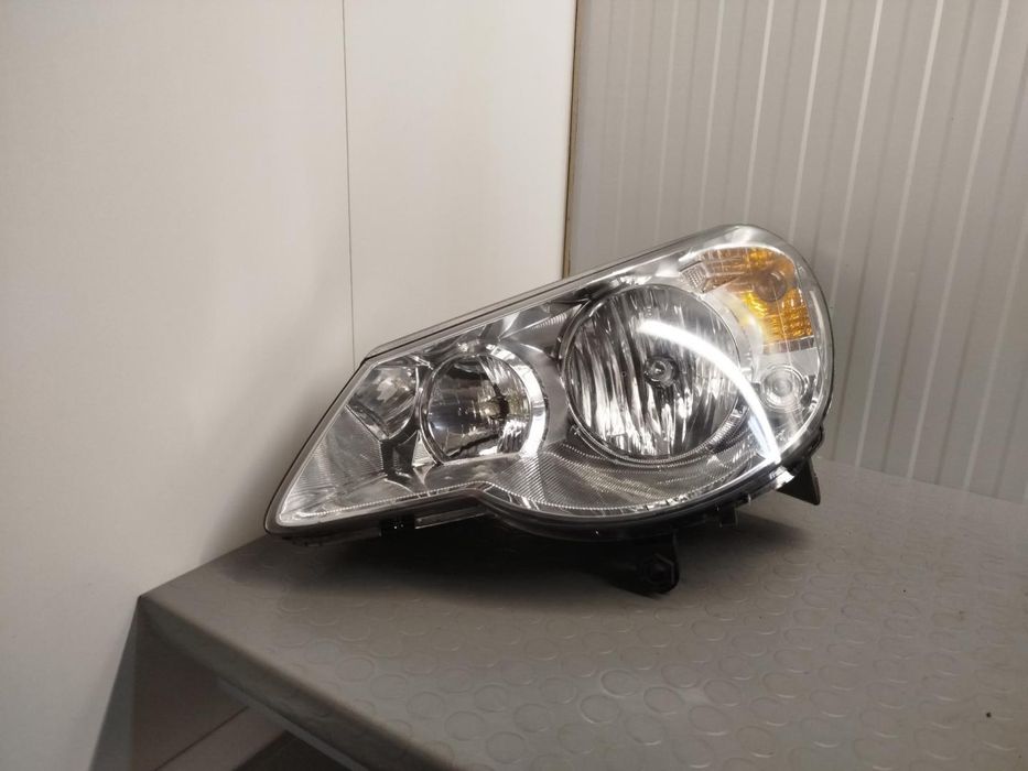 farol esquerdo chrysler sebring berlina