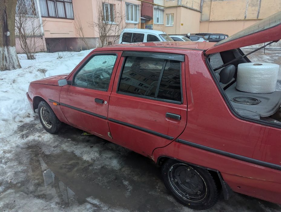 Славута 2007 інжектор