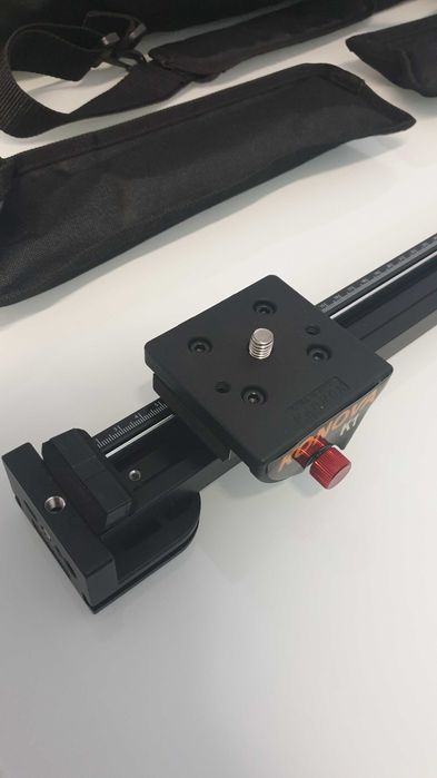 Konova Slider Carril Vídeo K1 120cm como novo