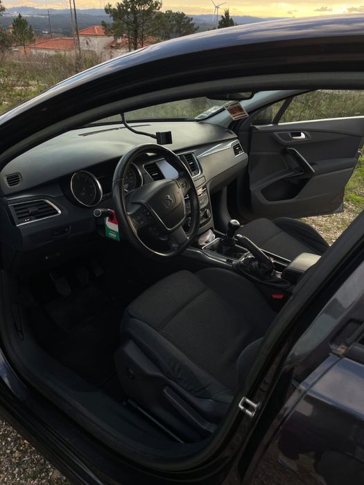 Peugeot 508 1.6 Hdi