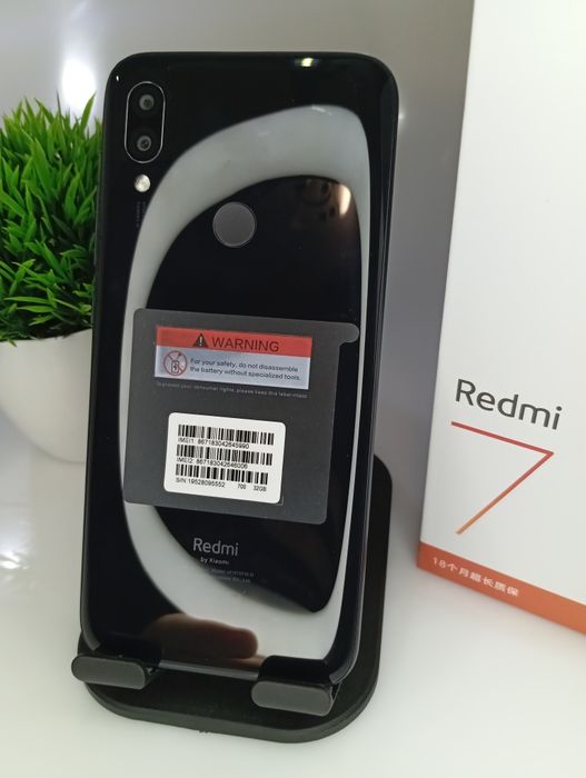 Нові! Xiaomi Redmi7 4/64 гб Смартфон/Телефон/Бюджетный/Качественный: 2 ...