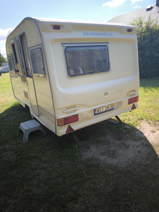 Sprzedam przyczepę Avondale