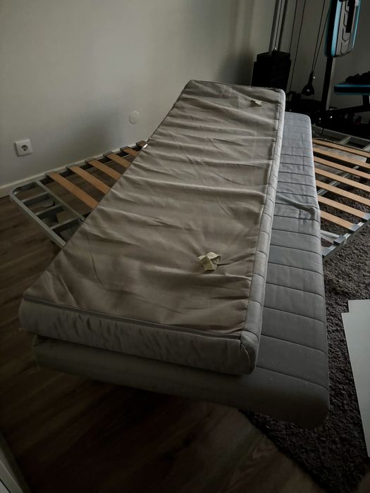 Sofa cama ckick-clack IKEA