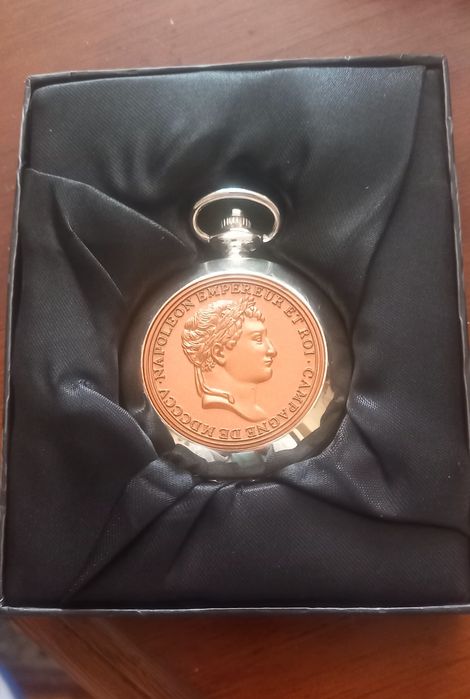 Replika zegarka Napoleon