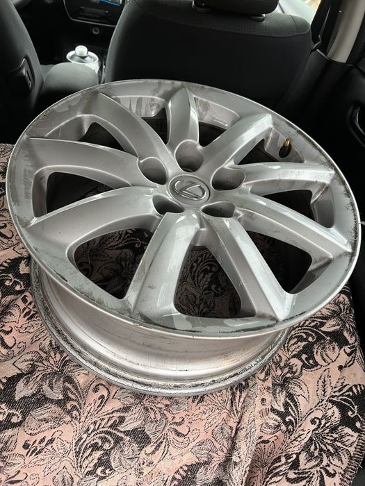 Диски Лексус LS 460  5/120