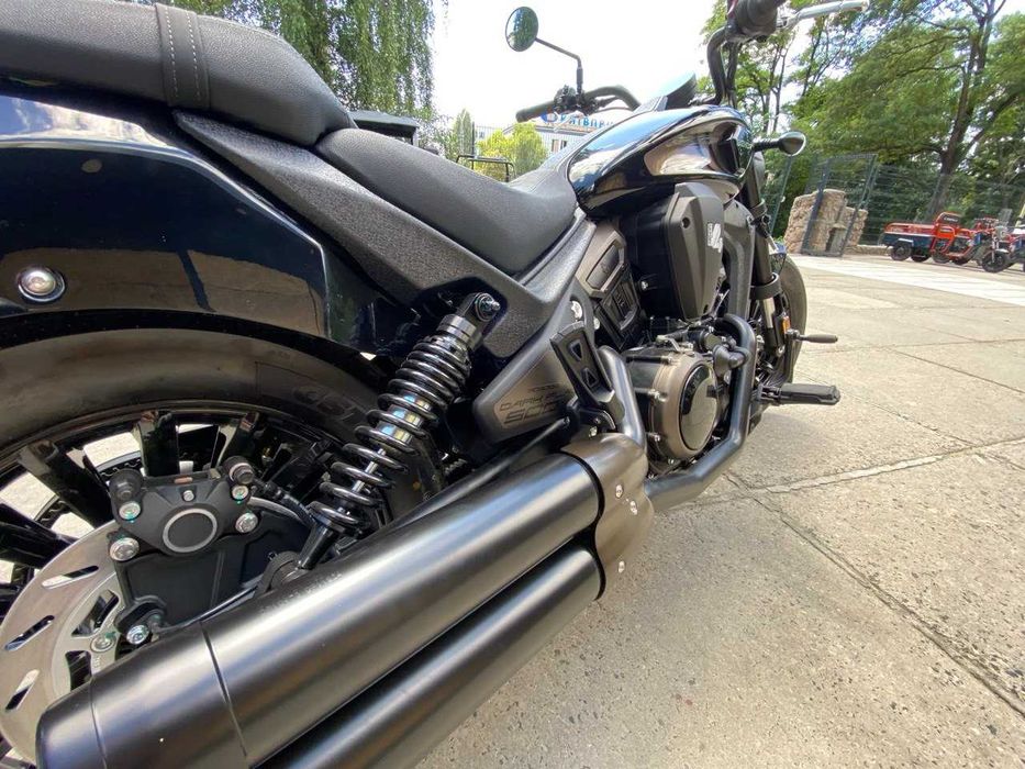 Мотоцикл BENDA Dark Flag 500