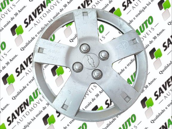 Tampo de jante CHEVROLET Aveo / Kalos Hatchback (T250, T255)