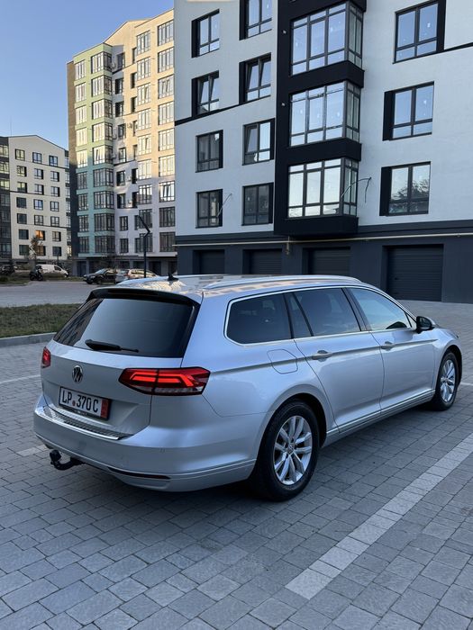 Volkswagen Passat b8 EU 2.0 TDI Automat!!! Пасат дизель, автомат!
