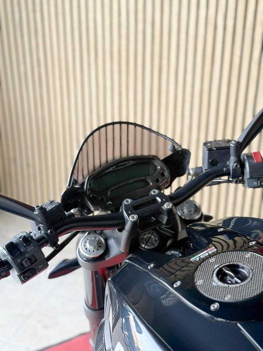 Ducati Monster 796 35KW