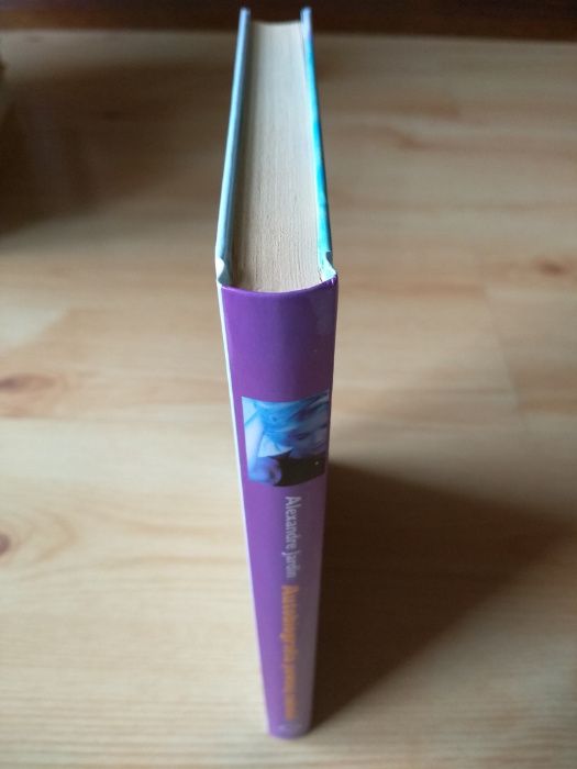 Alexandre Jardin, Autobiografia pewnej miłości