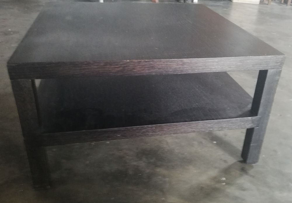Mesa de centro 70x70
