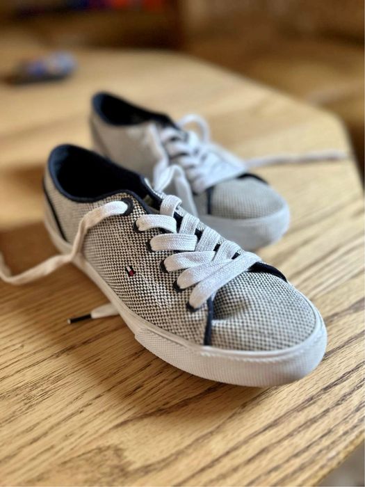 Buty damskie Tommy Hilfiger