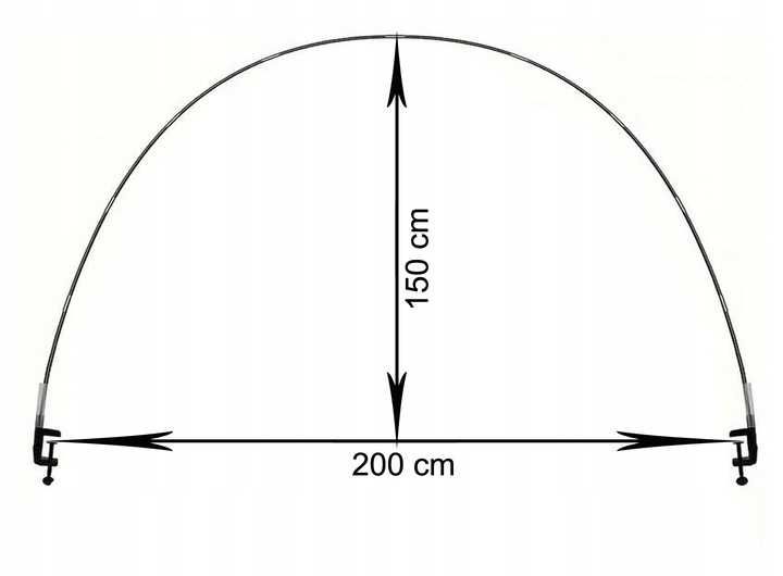 Łuk balonowy stelaż girlanda balonowa + 42 różowe balony foliowe 40x40