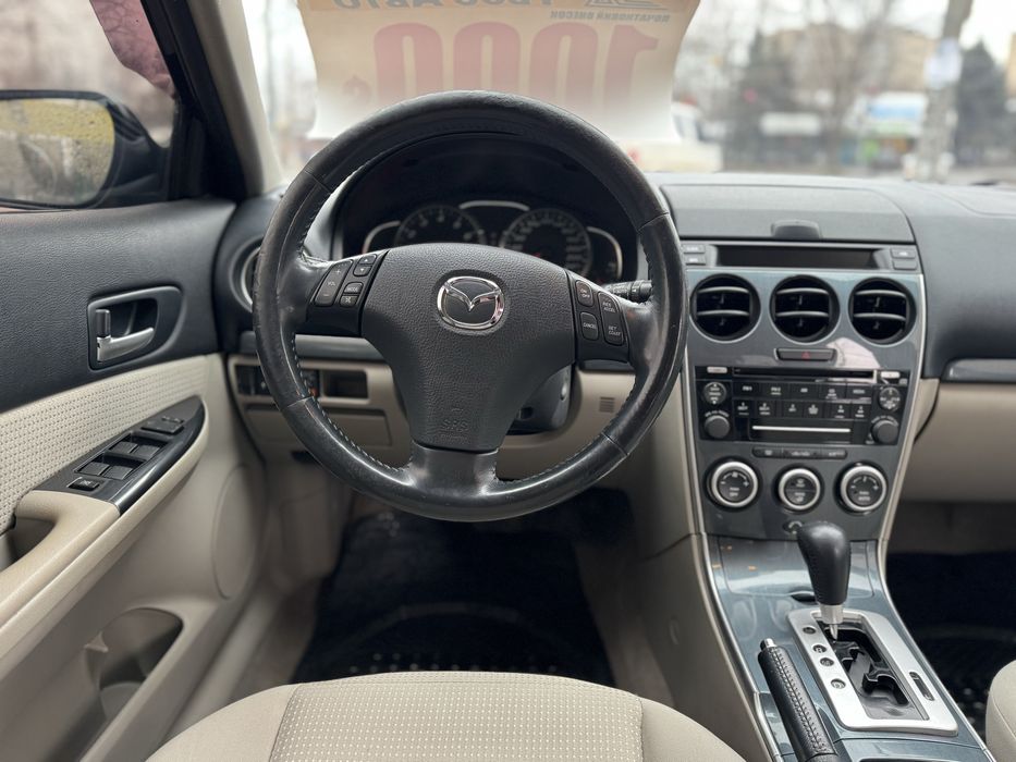 Mazda 6 (Розстрочка без першого внеску) Твоє Авто Кривий Ріг