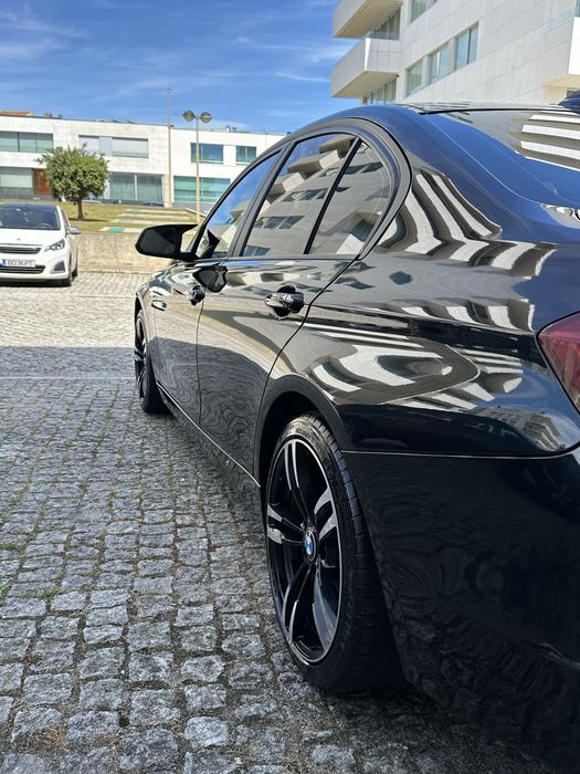 BMW 318D M-Performance