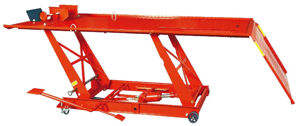 Elevador de motas 450 kg