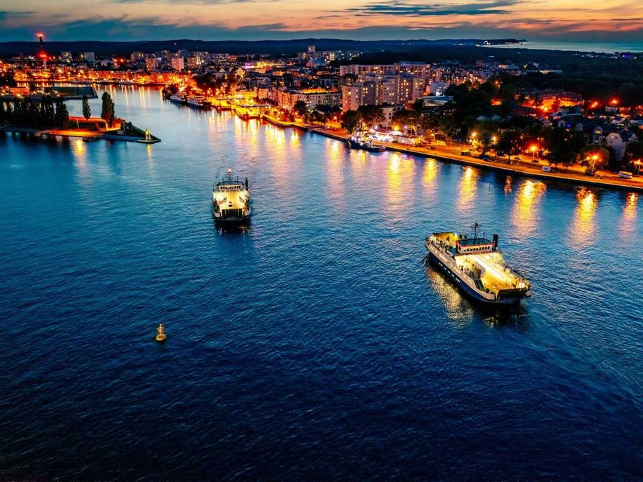 Studio z widokiem na port - visitopl