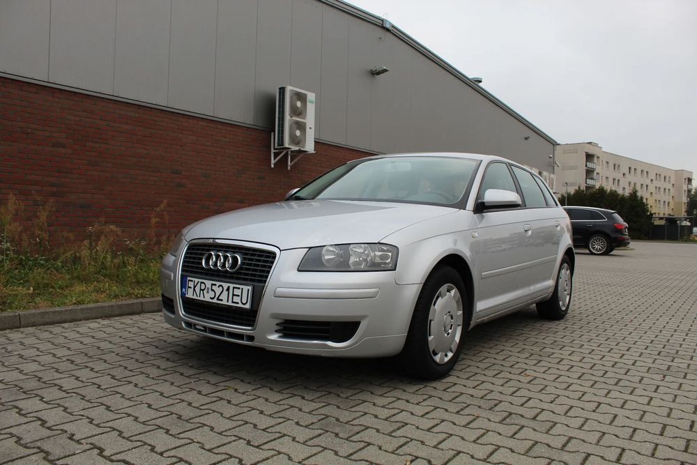 Audi A3 Sportback