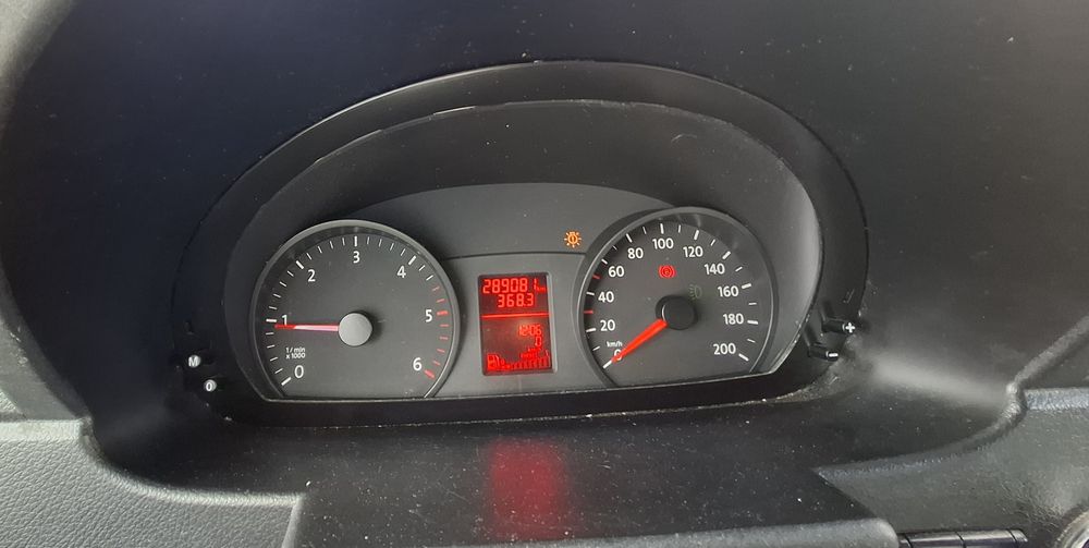 VW GRAFTER 2.0TDI 163CV 2015