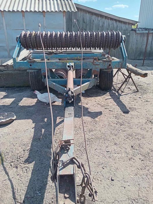 Продається Коток КЗК-6